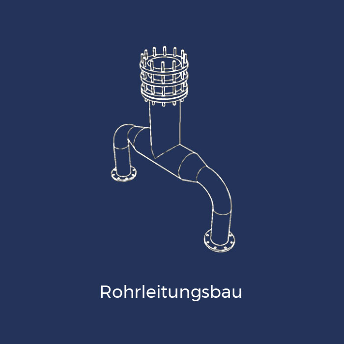 Rohrleitungsbau